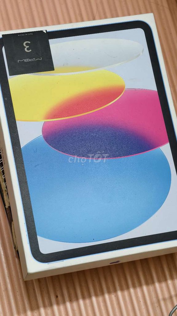 Apple iPad A16 Wifi 128GB 99% mới. Mua bán Máy tính bảng tại Thành phố Vũng Tàu Bà Rịa - Vũng Tàu được đăng bởi thuan nguyen hình 1