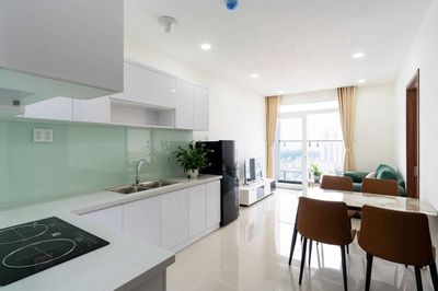 CHUNG CƯ 2PN 2WC FULL NỘI THẤT 📍 LÝ CHIÊU HOÀNG