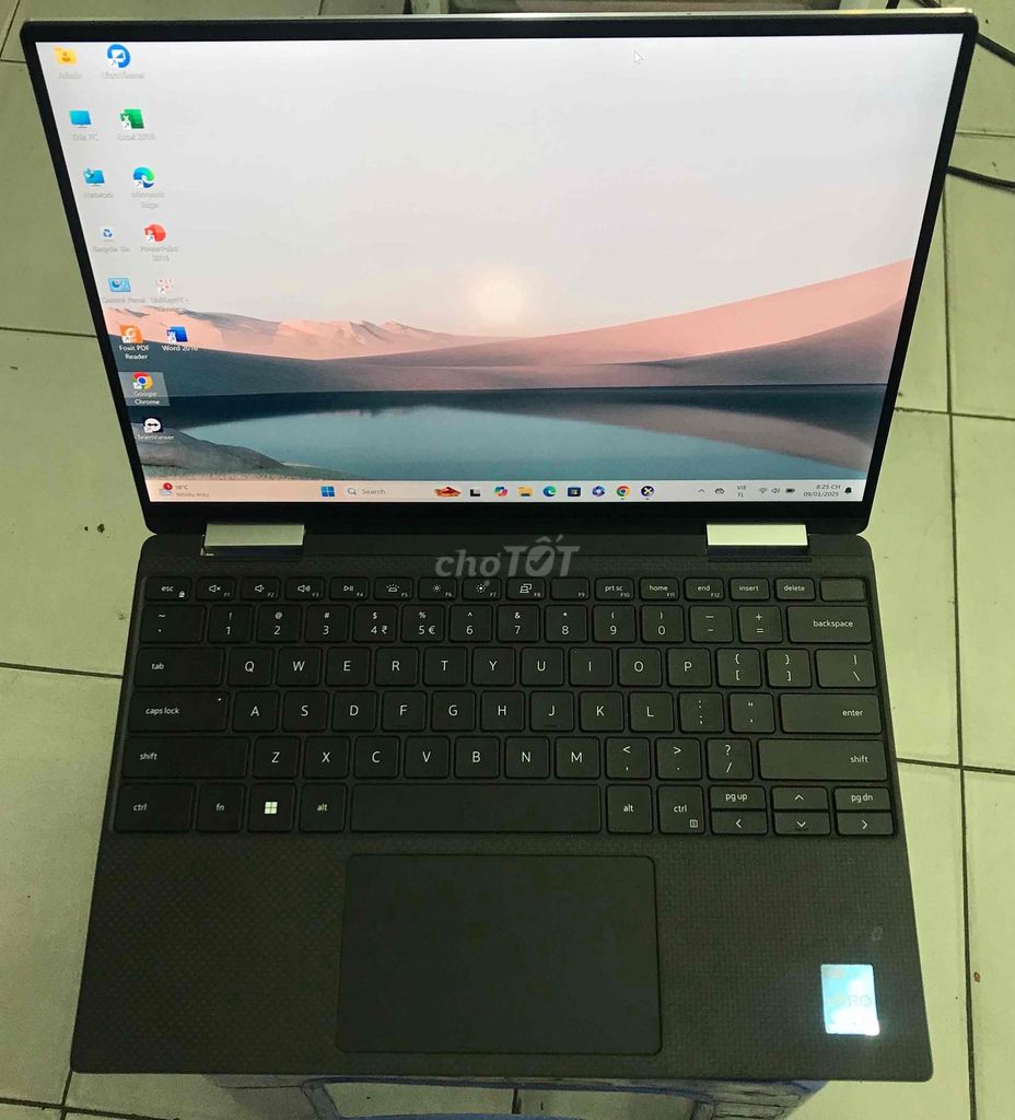 Dell XPS 13 9310 Ngon