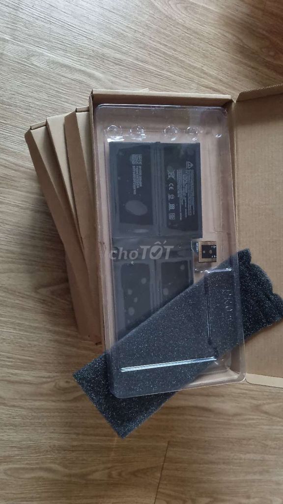Pin Microsoft Surface Pro 5/6 Zin hãng. Mua bán Phụ kiện (Màn hình, Chuột...) tại Quận Tân Bình Tp Hồ Chí Minh được đăng bởi Trần Vinh hình 1