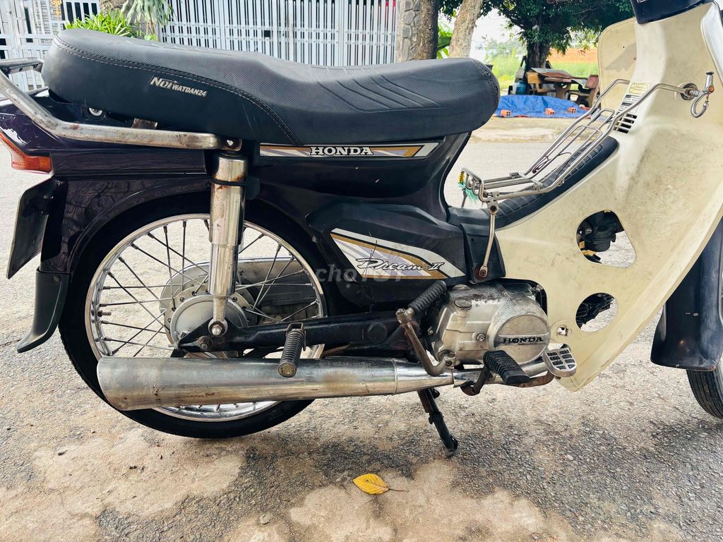 Dream TQ bstp máy mạnh bao chở hàng nặng. Mua bán Xe máy tại Thành phố Dĩ An Bình Dương được đăng bởi Nguyễn Hồng Sương hình 6