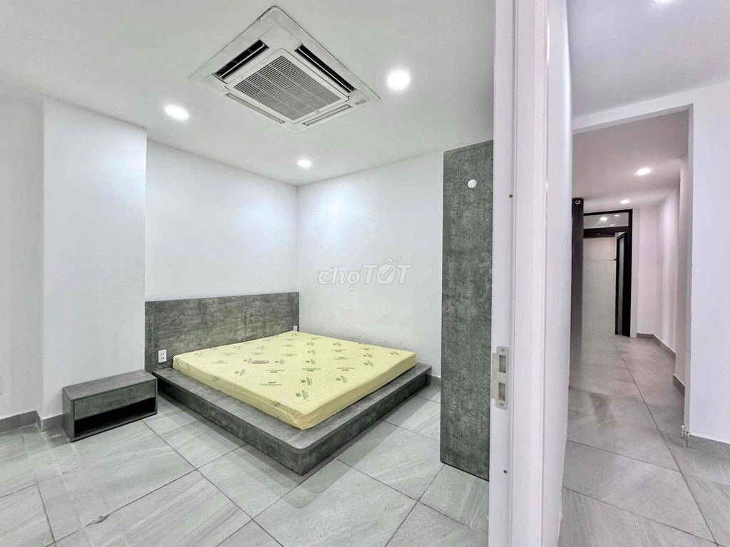 KHAI TRƯƠNG CĂN HỘ DỊCH VỤ 2PN PHÚ NHUẬN (NGAY CHỢ NGUYỄN VĂN TRỖI)