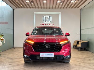Honda CR V  L 2025 ĐỎ - 4200 km - GIÁ: 1 TỶ 058.. Mua bán Ô tô tại Thành phố Thuận An Bình Dương được đăng bởi Khang Nguyễn