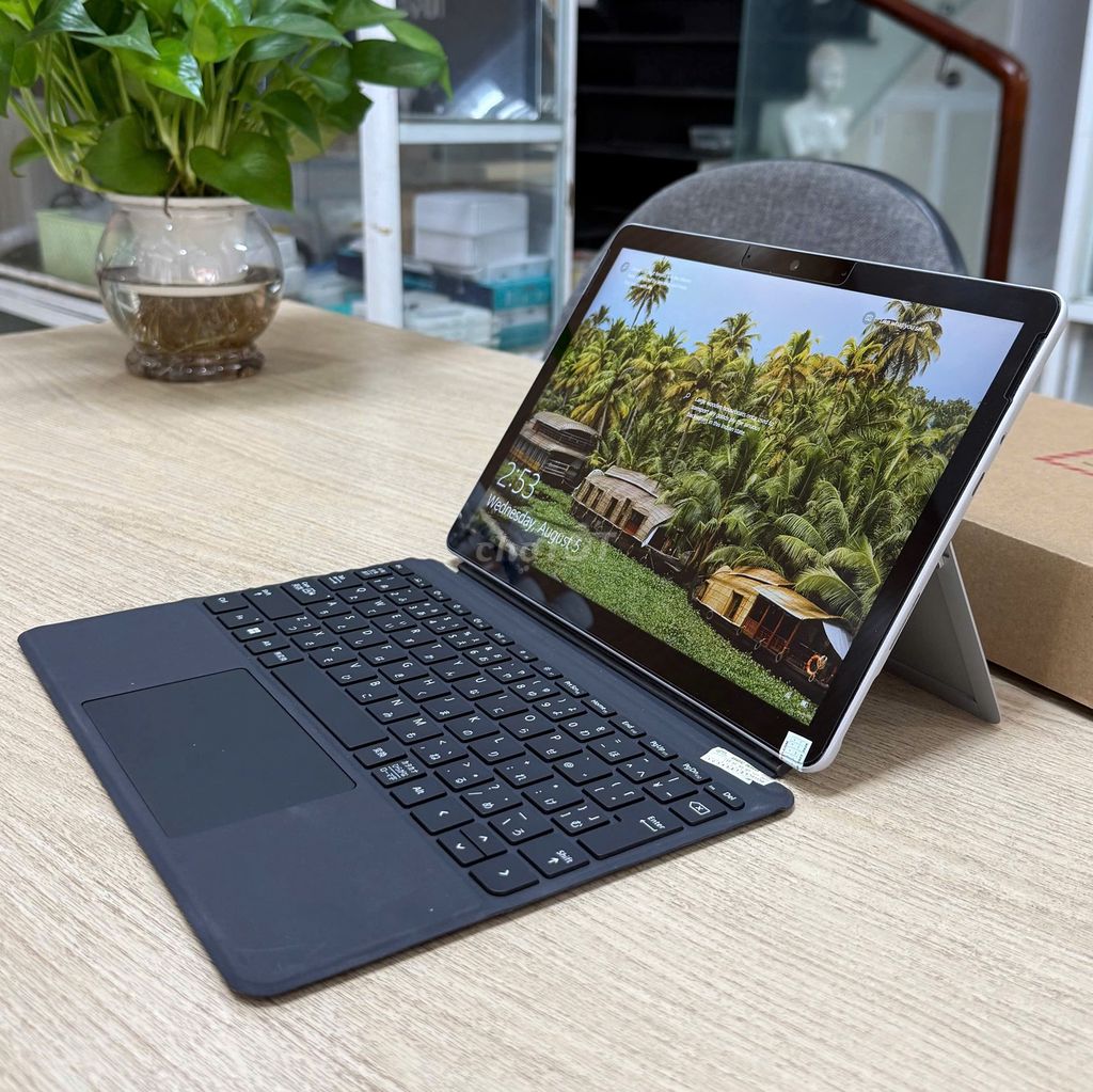 Surface Go 2_LTE, M3/8/ssd,10.5", 2in1,0,5Kg.Pin5h. Mua bán Laptop tại Quận Thanh Khê Đà Nẵng được đăng bởi Laptop 2nd bao bền giá rẻ  hình 1