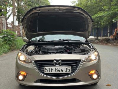 Mazda 3 2016 1.5 AT Sedan - 60000 km. Mua bán Ô tô tại Quận Bình Tân Tp Hồ Chí Minh được đăng bởi thanh chợ oto an lạc