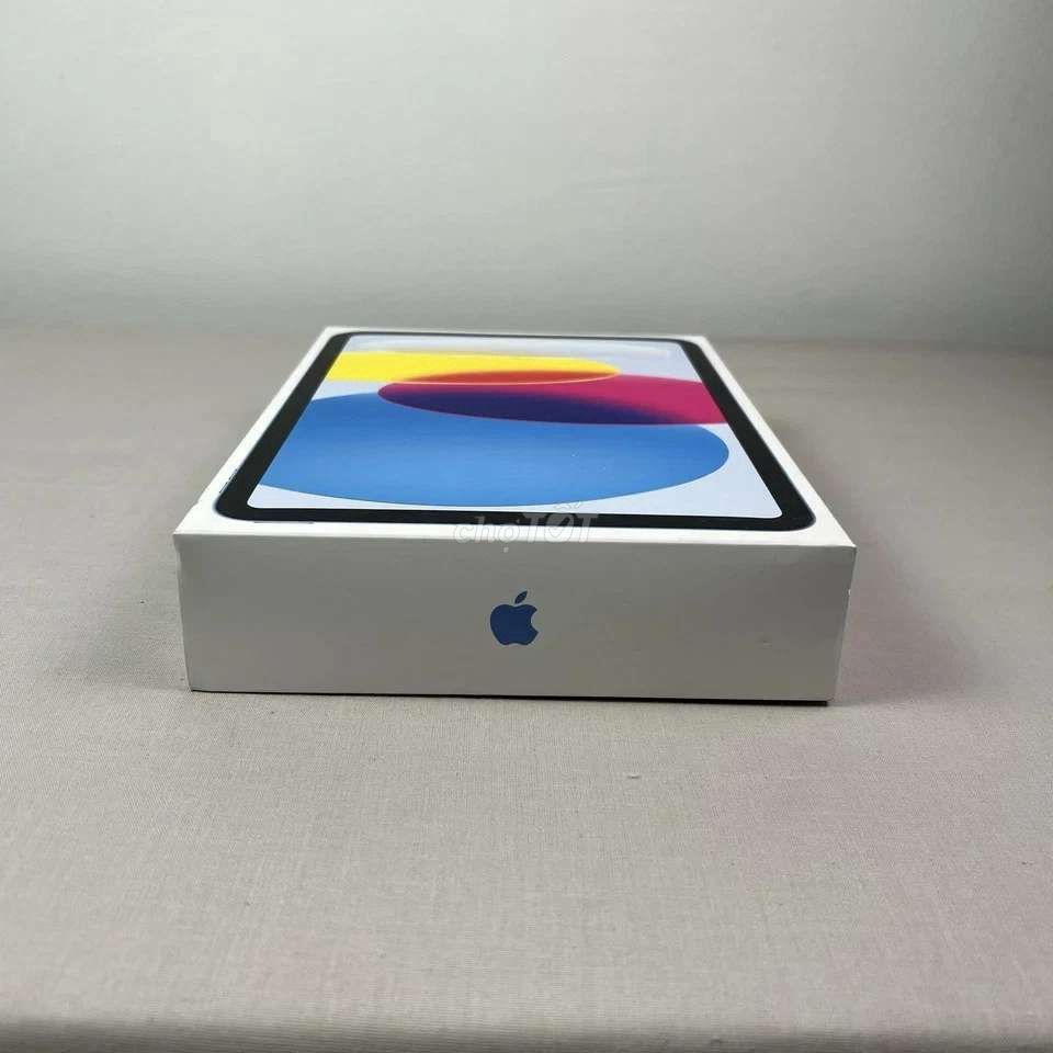 Apple iPad A16 128GB Xanh Mới nguyên seal. Mua bán Máy tính bảng tại Quận Hoàn Kiếm Hà Nội được đăng bởi nguyễn hoàng long hình 1
