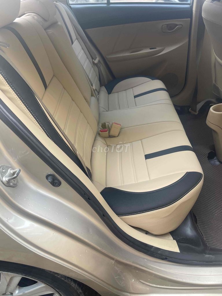 Toyota Vios e 2017 1.5E MT - 80000 km Máy Trắng.. Mua bán Ô tô tại Huyện Cần Giuộc Long An được đăng bởi Tâm Trần hình 4