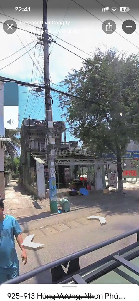 đất thổ cư dt cấp sổ 90,7m2 1032 hùng vương, p. nhơn phú, tp. quy nhơn đất thổ cư dt cấp sổ 90,7m2 1032 hùng vương, p. nhơn phú, tp. quy nhơn