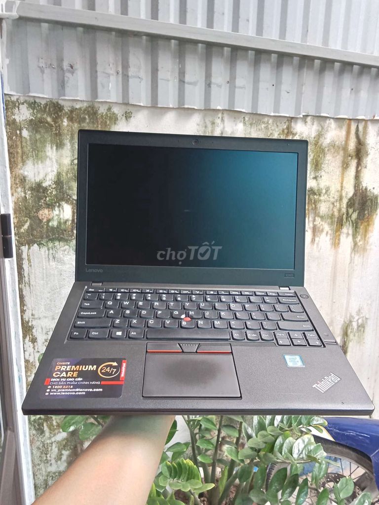 Lenovo ThinkPad X260 i5-6300U 12.5 inch 8GB/120GB. Mua bán Laptop tại Thành phố Hải Dương Hải Dương được đăng bởi Thiên Ân Lã hình 1