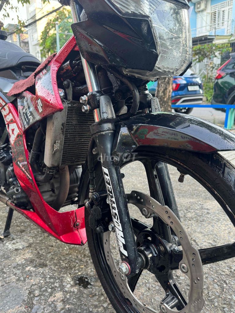 Suzuki raider 2019 Xe zin êm. Mua bán Xe máy tại Thành phố Thủ Đức Tp Hồ Chí Minh được đăng bởi Trường Vũ hình 5