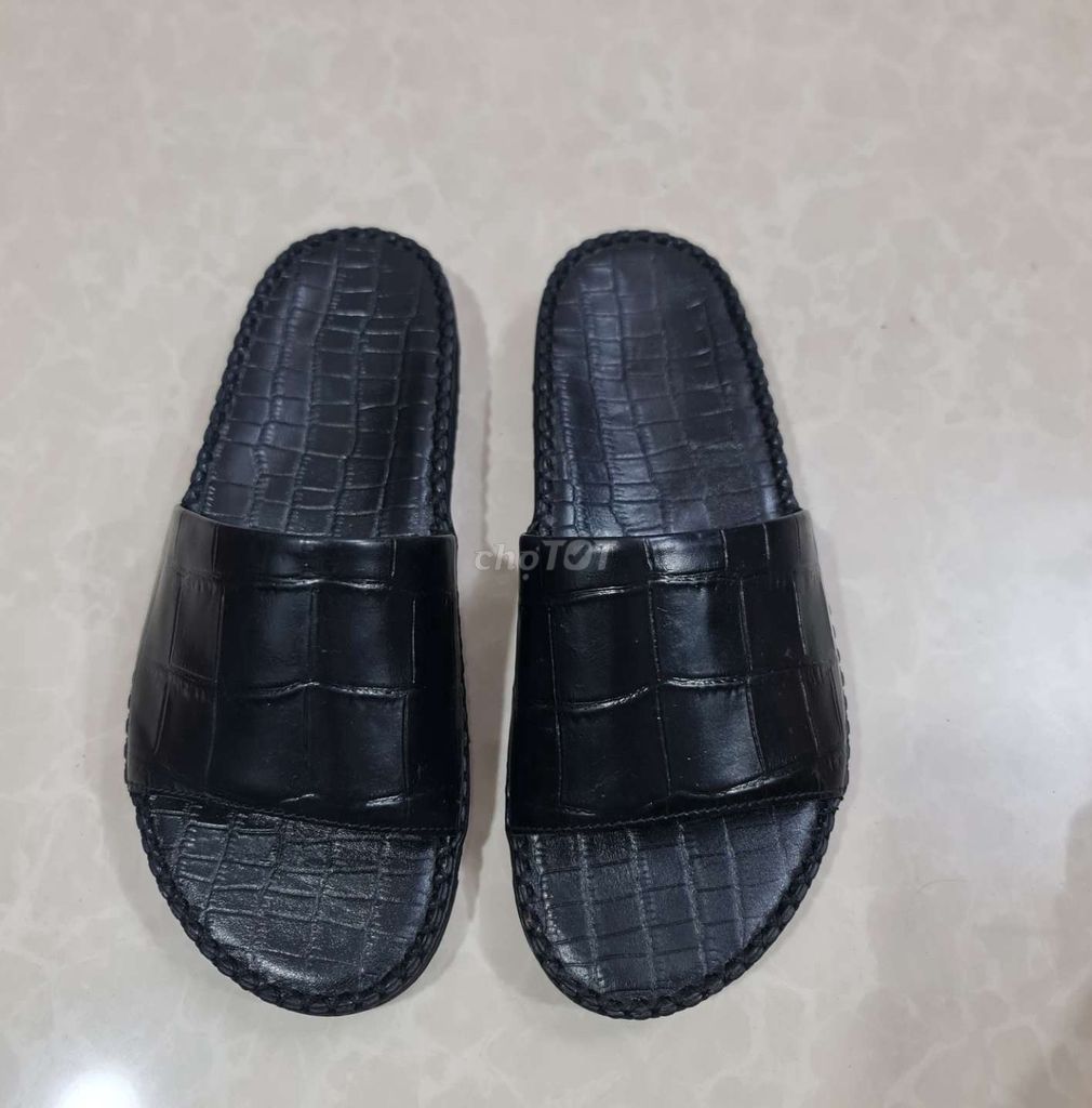 Dép vân cá giảm giá sz 42