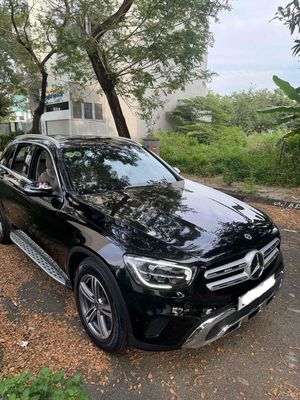 Mercedes Benz GLC 2022 200 - 38000 km. Mua bán Ô tô tại Thành phố Thủ Đức Tp Hồ Chí Minh được đăng bởi trug lào