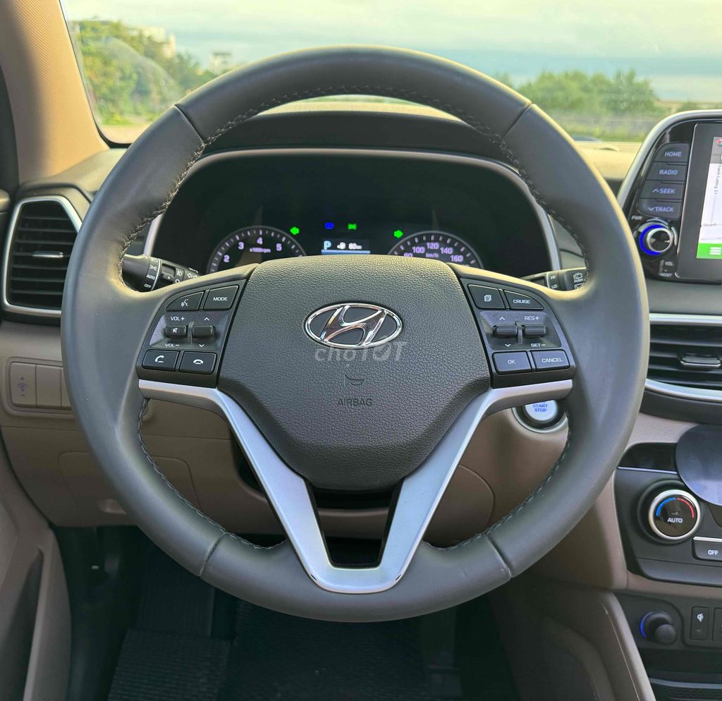 Hyundai Tucson 2019 2.0L Đặc biệt - 68000 km. Mua bán Ô tô tại Quận Cẩm Lệ Đà Nẵng được đăng bởi nguyễn văn khoa hình 11