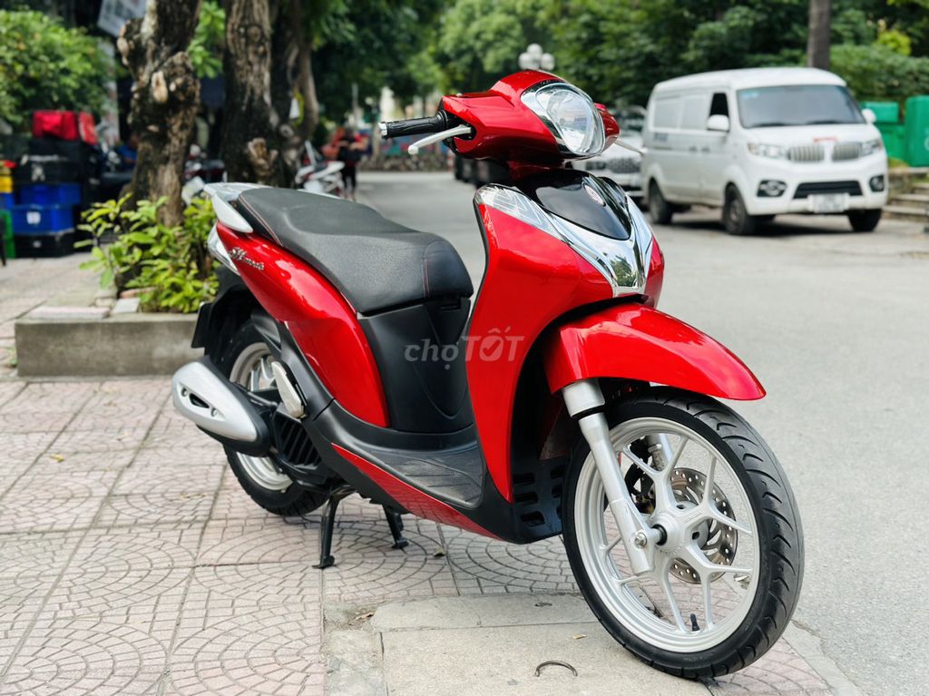 Honda SH Mode 125fi красивый автомобильный морской двигатель 29