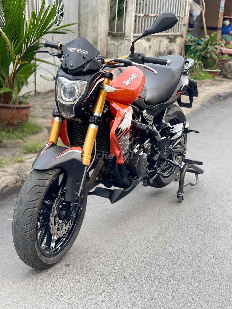 Benelli 302 2016 с документами