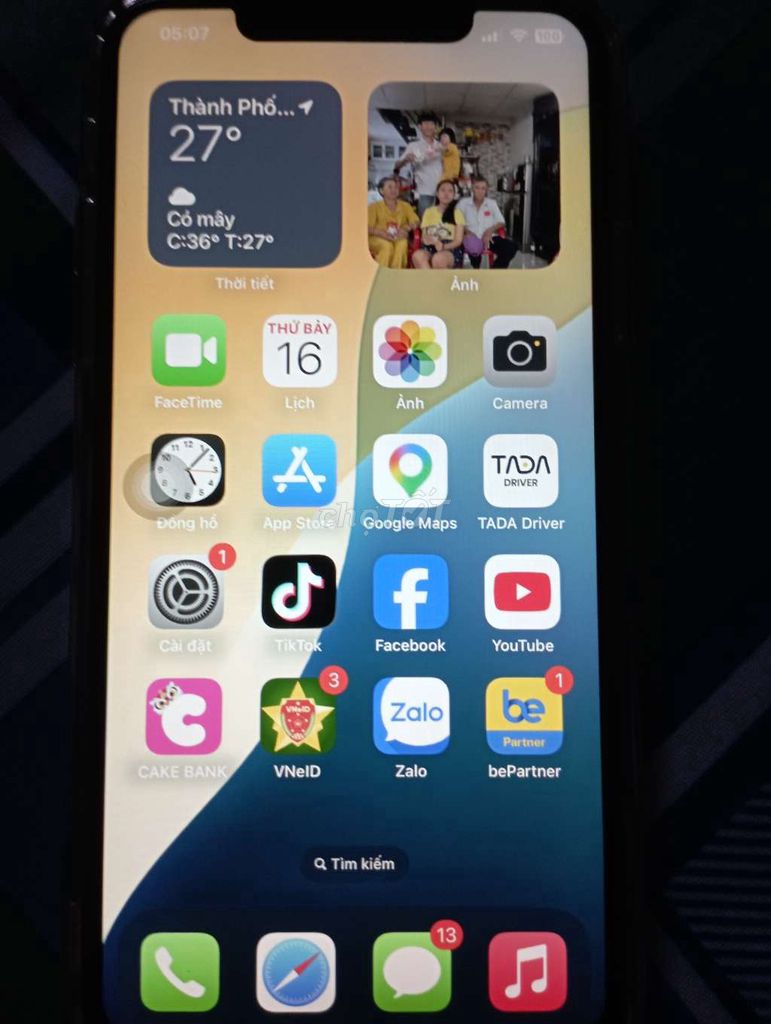 Apple iPhone 11 Pro Max 256GB Xám. Mua bán Điện thoại tại Thành phố Thủ Đức Tp Hồ Chí Minh được đăng bởi Huy hình 1