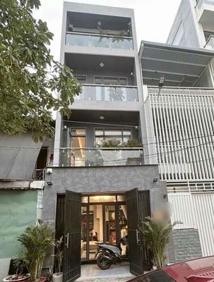 Аренда · 3 комн. · 40 м² · Quận Gò Vấp, ул. Đường Dương Quảng Hàm