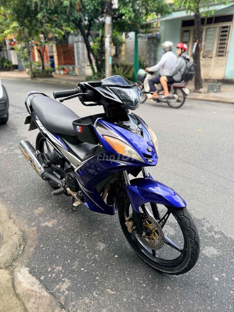 Yamaha Exciter Xanh đen Xe máy cũ