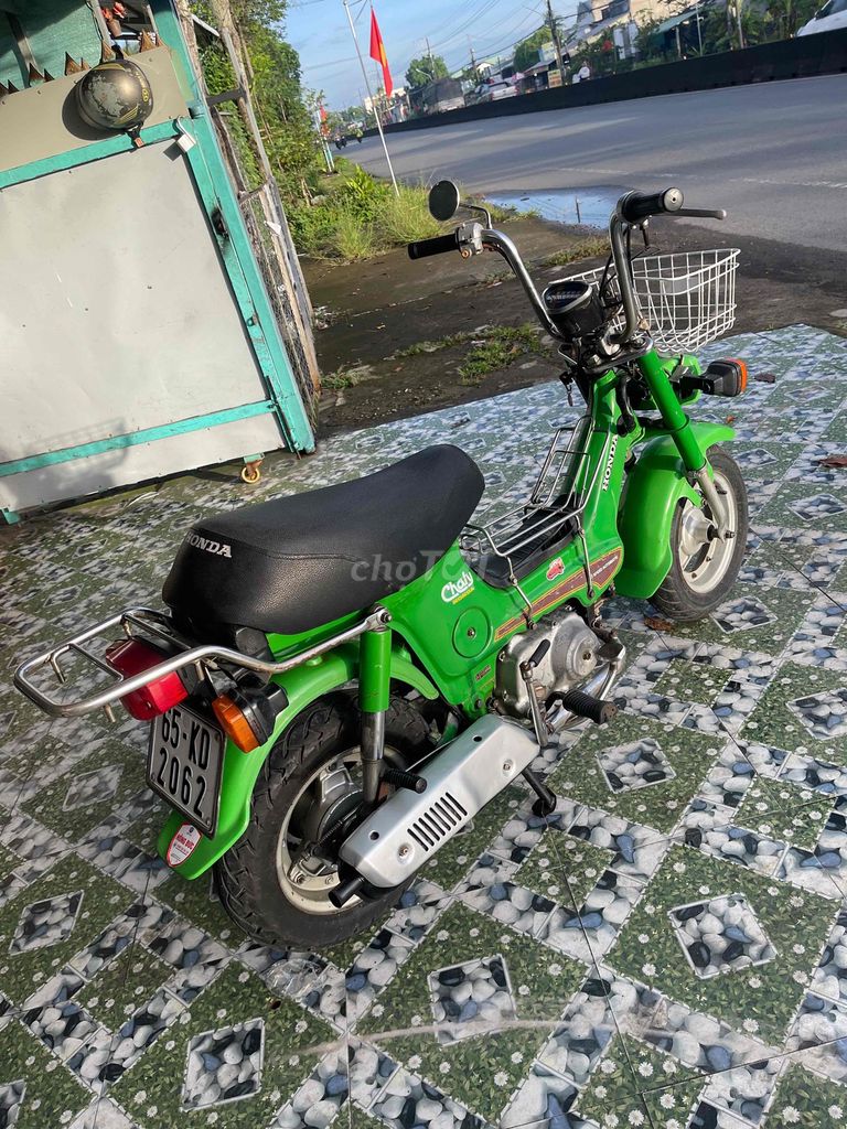 Chaly đèn vuông xin hết xe bs 65. Mua bán Xe máy tại Thành phố Ngã Bảy Hậu Giang được đăng bởi Xe Máy Minh Hiếu Hậu Giang  hình 5