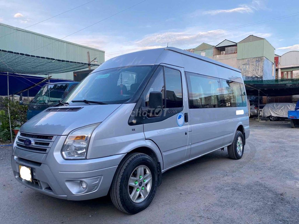 Ford Transit SVP 2017 - 178000 km