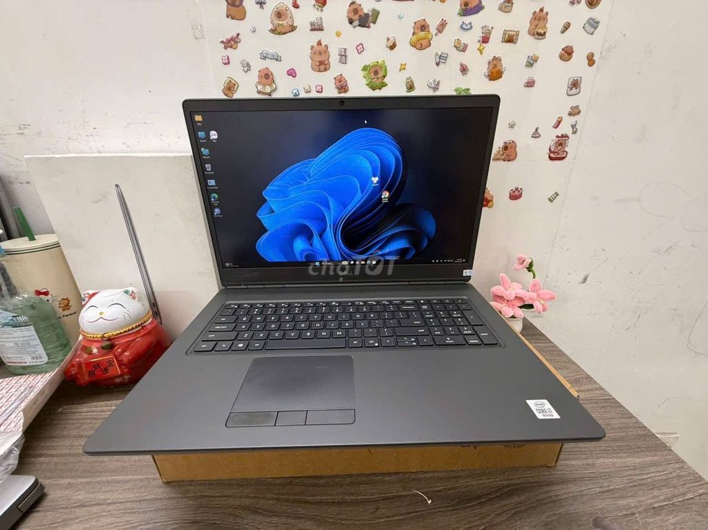 Dell Precision 7750 i7 16GB/256GB 17.3 inch FHD. Mua bán Laptop tại Quận Thanh Xuân Hà Nội được đăng bởi Hội Đồ Điện Tử hình 1