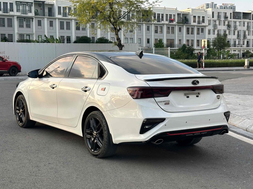 Kia Cerato 2019 2.0 AT Premium - 63000 km. Mua bán Ô tô tại Huyện Thanh Trì Hà Nội được đăng bởi NHẬT DOANH AUTO  hình 20