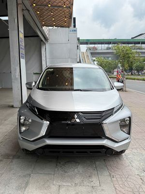 Mitsubishi Xpander 1.5MT 2021 - Xám bạc