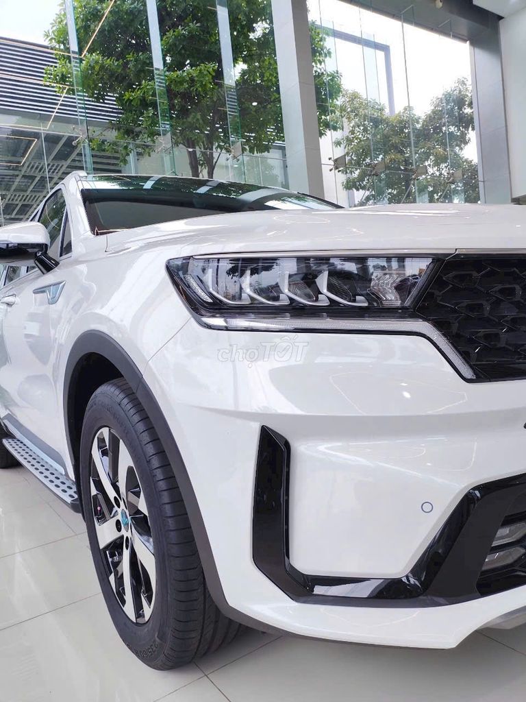 TRẢ TRƯỚC 300TR NHẬN NGAY KIA SORENTO LUXURY. Mua bán Ô tô tại Thành phố Dĩ An Bình Dương được đăng bởi KIA MAZDA HCM hình 1