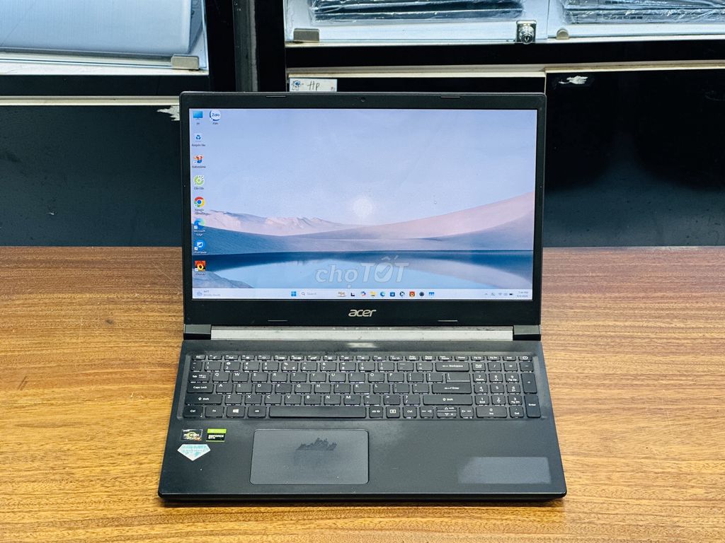 Acer Gaming   R7-3750H 16G 512G VGA 4GB GTX 1650. Mua bán Laptop tại Thành phố Thủ Đức Tp Hồ Chí Minh được đăng bởi Đặng Quyết Thắng hình 1