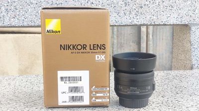 Nikon DX 35 1.8 G như mới
