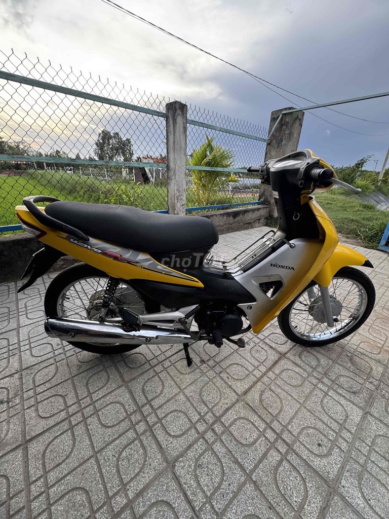wave @ máy rin im giấy tờ đầy đủ. Mua bán Xe máy tại Huyện Châu Thành Trà Vinh được đăng bởi Khánh hình 5