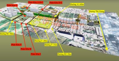 Plot of land 108 m² · Đường Dương Thị Giang