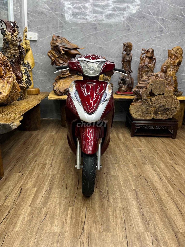 👉Honda Lead chính chủ biển sg máy móc bao ngon. Mua bán Xe máy tại Quận 7 Tp Hồ Chí Minh được đăng bởi Xe Cũ Hiếu CT hình 3