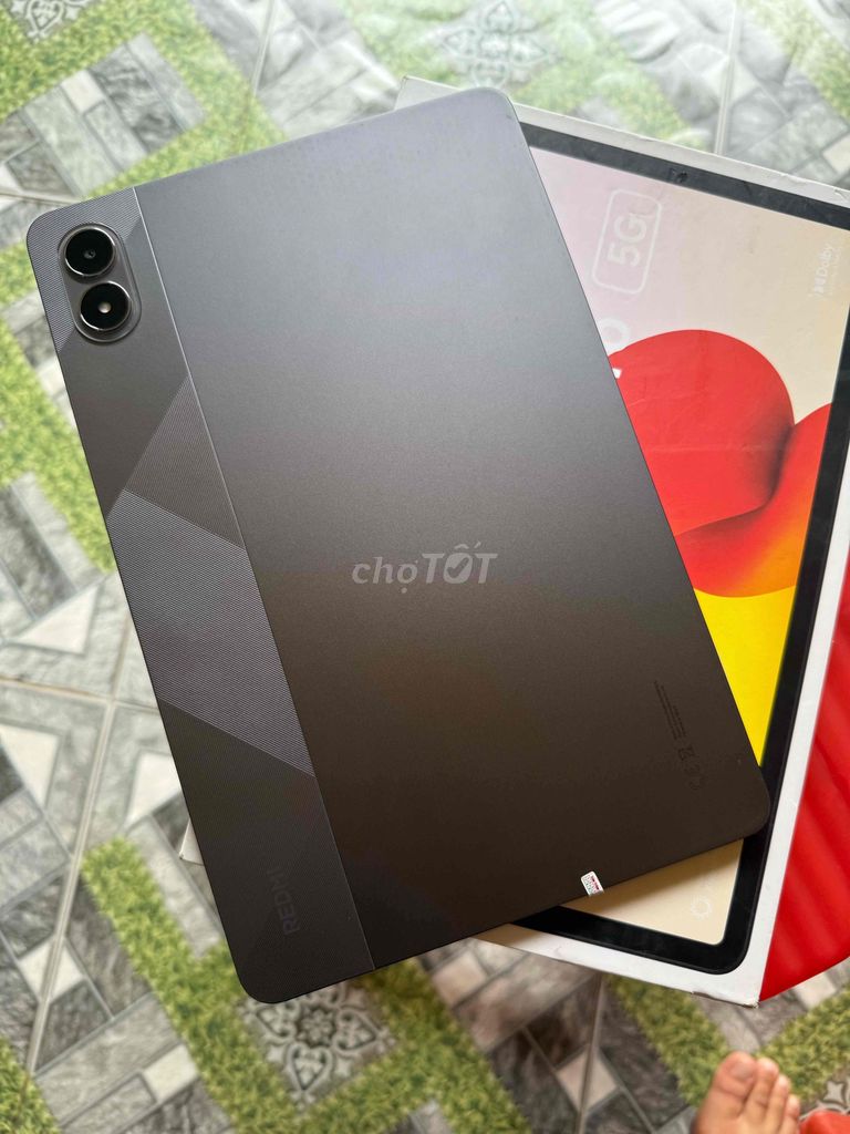Xiaomi Redmi Pad 2 Pro 5G fullbox còn bảo hành. Mua bán Máy tính bảng tại Thành phố Buôn Ma Thuột Đắk Lắk được đăng bởi Tiến BMT47 hình 1