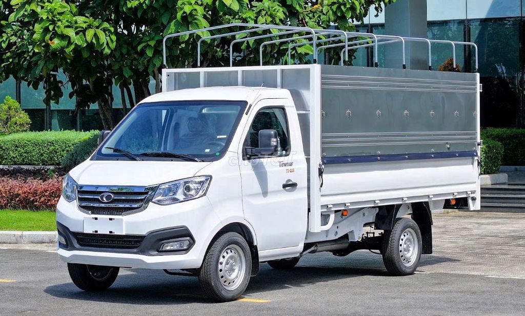 Giá Xe Tải Thaco 1 Tấn - Xe tải TF220/TF230/TF240. Mua bán Xe tải, xe ben tại Quận 7 Tp Hồ Chí Minh được đăng bởi Trần Văn Hoàng hình 2
