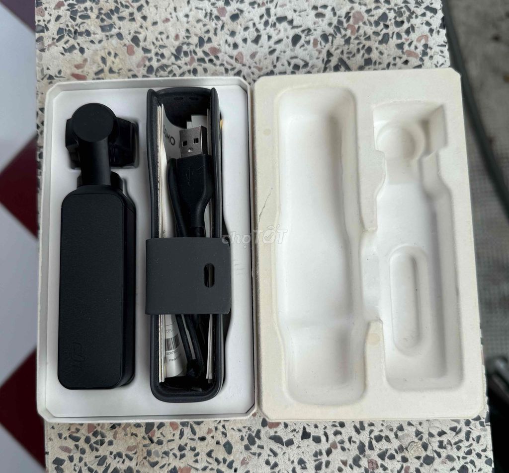 Thanh Lý DJI Osmo Pocket 1. Mua bán Máy ảnh, Máy quay tại Huyện Bình Chánh Tp Hồ Chí Minh được đăng bởi Hào Ca hình 1