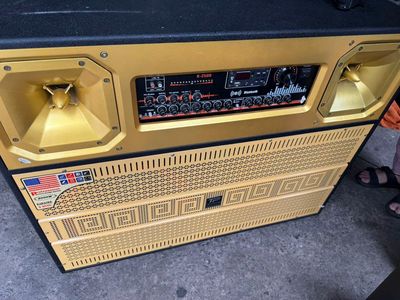 Ko Sài nữa cần bán loa kéo 4 tấc đôi. Mua bán Tivi, Âm thanh tại Thành phố Dĩ An Bình Dương được đăng bởi nga