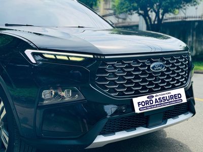 FORD TERRITORY TITANIUM X Siêu lướt 11.000km
