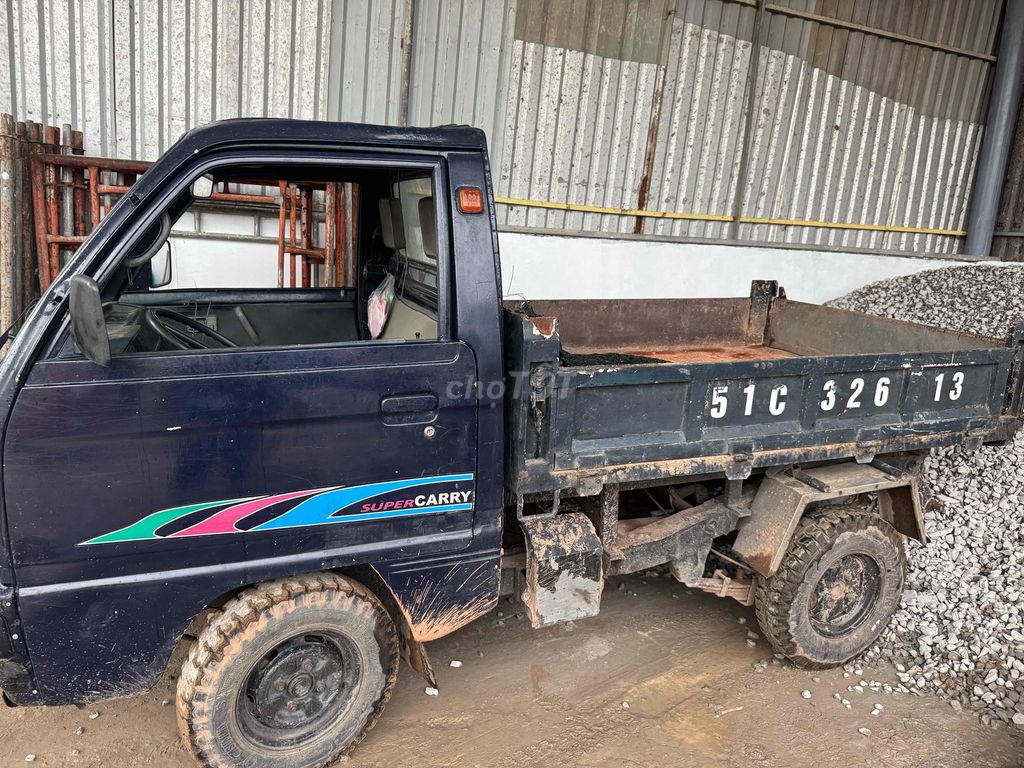 suzuki ben 500kg. Mua bán Xe tải, xe ben tại Huyện Châu Thành Tiền Giang được đăng bởi Anh Kiệt hình 2