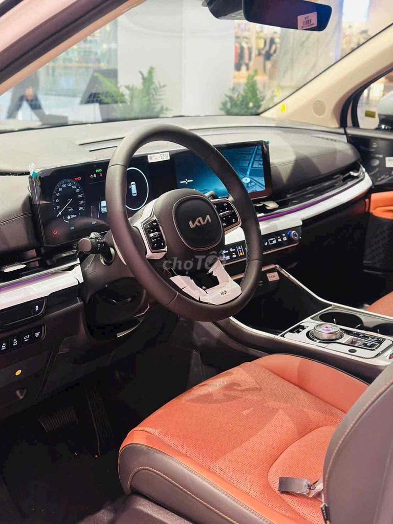 Kia Carnival 2025 Signature 2.2D. Mua bán Ô tô tại Quận Bình Tân Tp Hồ Chí Minh được đăng bởi KIA HCM hình 6