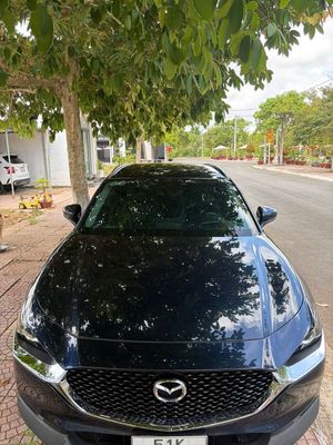 Mazda CX-30 Xanh Thái Lan, xe nhà chạy