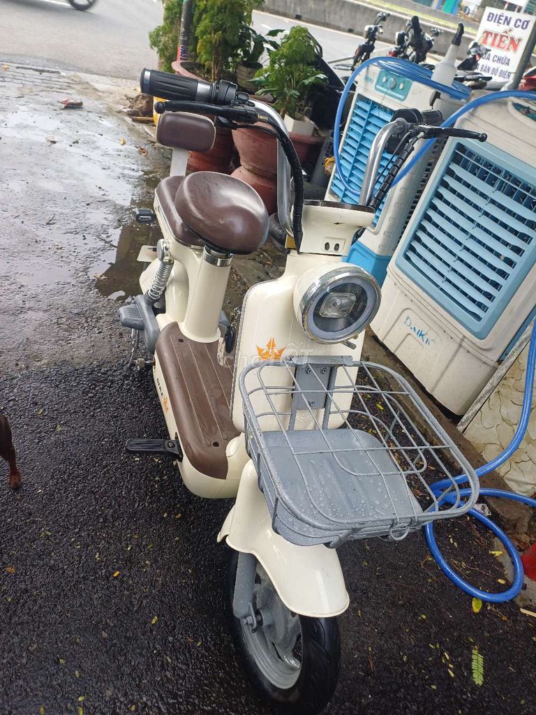 Xe lướt còn mới thanh lý. Mua bán Xe điện tại Quận Sơn Trà Đà Nẵng được đăng bởi Kệ Đi hình 5