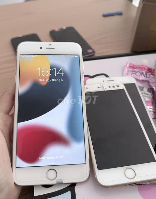 Apple iPhone 6s 64GB Trắng. Mua bán Điện thoại tại Quận 1 Tp Hồ Chí Minh được đăng bởi Hội Đồ Điện Tử hình 1