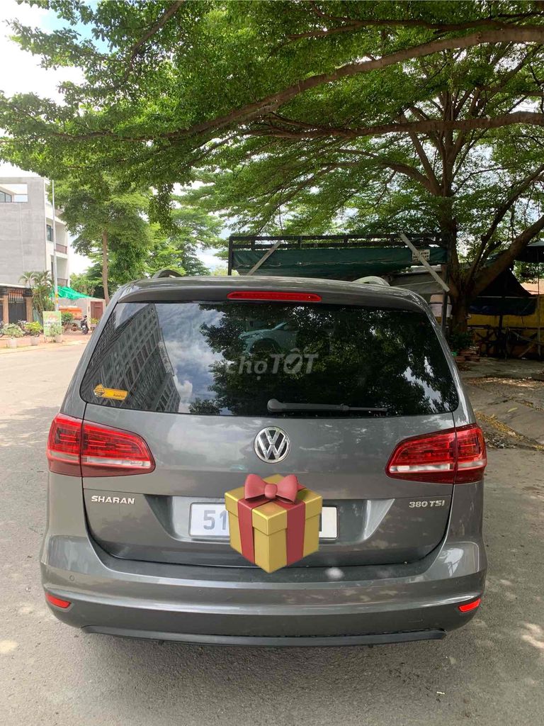 Volkswagen Sharan 2016 - 78000 km. Mua bán Ô tô tại Thành phố Thủ Đức Tp Hồ Chí Minh được đăng bởi Sinh hình 2