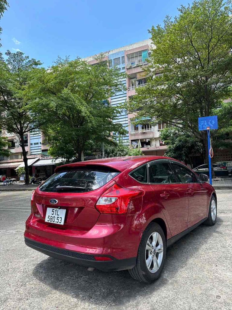 Ford Focus 2014 S 2.0 AT - 80000 km. Mua bán Ô tô tại Quận Tân Phú Tp Hồ Chí Minh được đăng bởi Quốc Otosaigon hình 6
