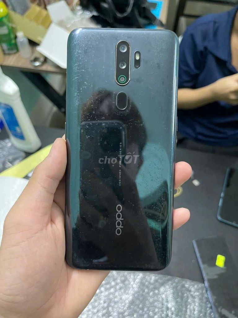 Oppo a9 2020, r8 128g, full cn. Mua bán Điện thoại tại Thành phố Thủ Dầu Một Bình Dương được đăng bởi Phước Mobile hình 1
