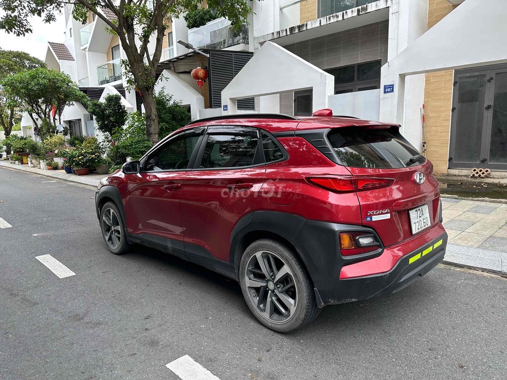 Hyundai Kona 2019 2.0 AT ĐẶC BIỆT - 35000 km. Mua bán Ô tô tại Thành phố Bà Rịa Bà Rịa - Vũng Tàu được đăng bởi Vũ Khánh Bà Rịa hình 4