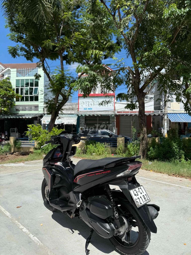 Bán Ab 2017 biển 43 đen mù. Mua bán Xe máy tại Quận Sơn Trà Đà Nẵng được đăng bởi Huan Motor hình 3