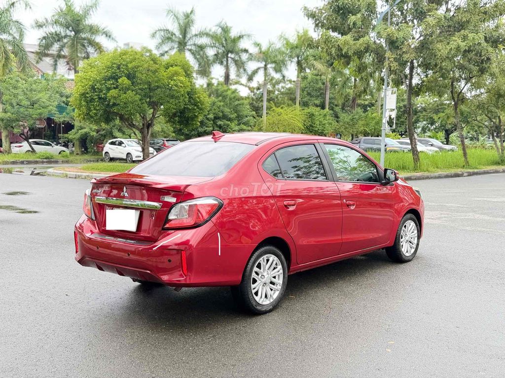 Attrage 2020 1.2L CVT - 60000 km siêu đẹp. Mua bán Ô tô tại Quận Hải Châu Đà Nẵng được đăng bởi Nguyễn Vương Auto hình 6