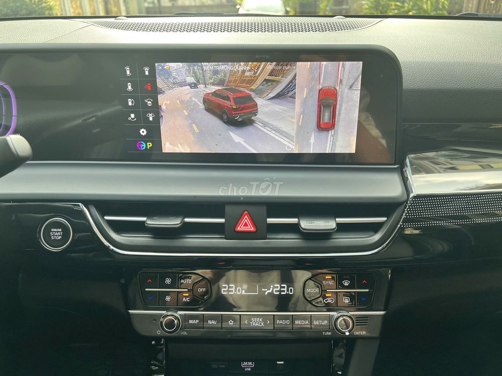 Kia Seltos 2024 Luxury 4000 km. Mua bán Ô tô tại Quận Long Biên Hà Nội được đăng bởi PHÚC LÂM  AUTO hình 7